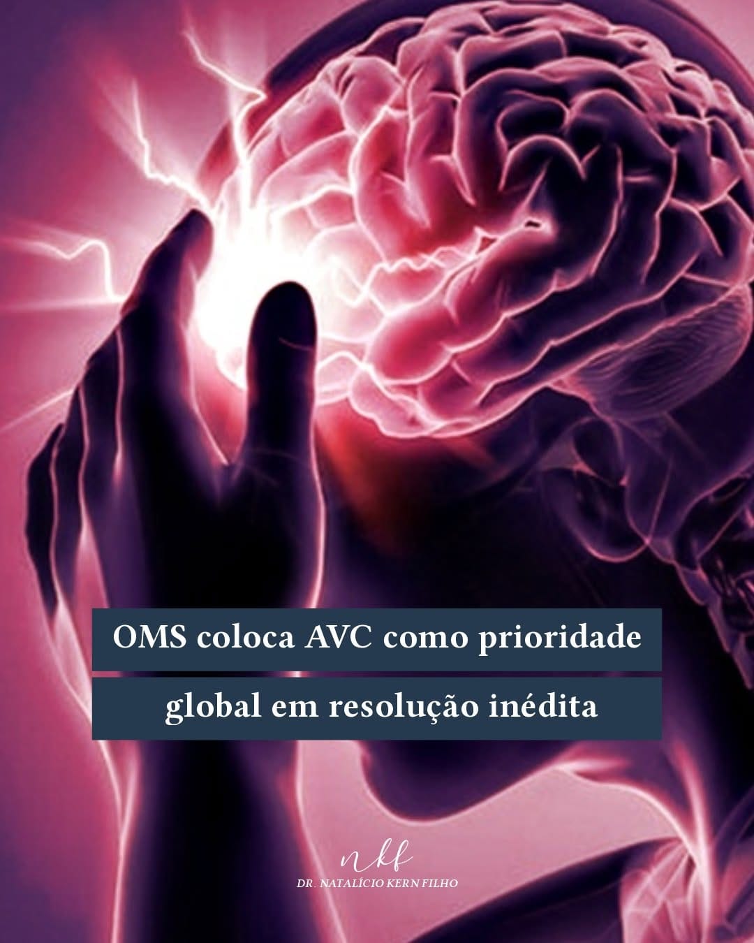 Post 5 by Dr. Natalício Kern Filho on Instagram (image)