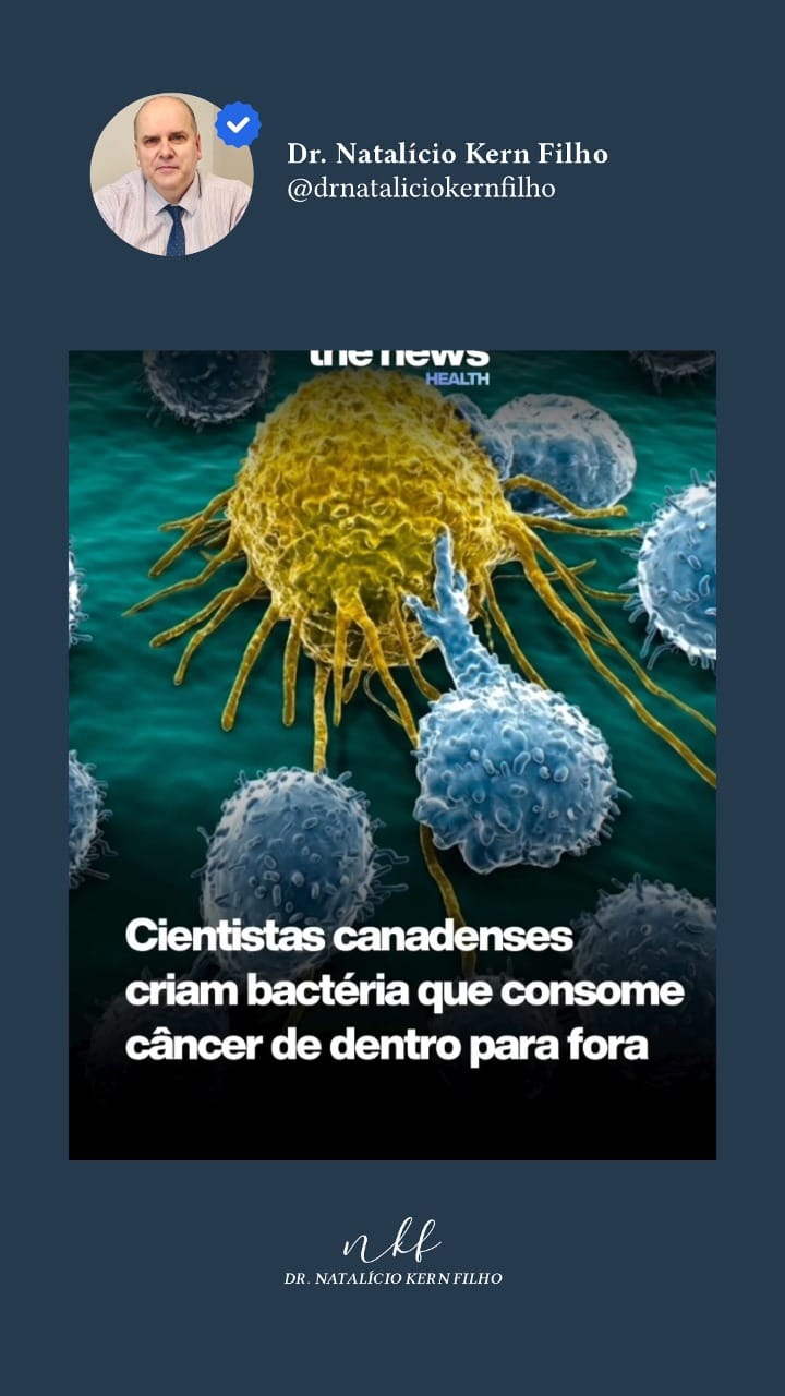 Post 7 by Dr. Natalício Kern Filho on Instagram (video)