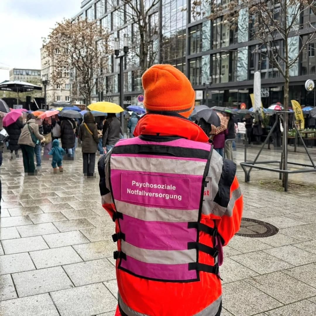 Post 4 by Sanitätsgruppe Süd-West e.V. on Instagram (image)