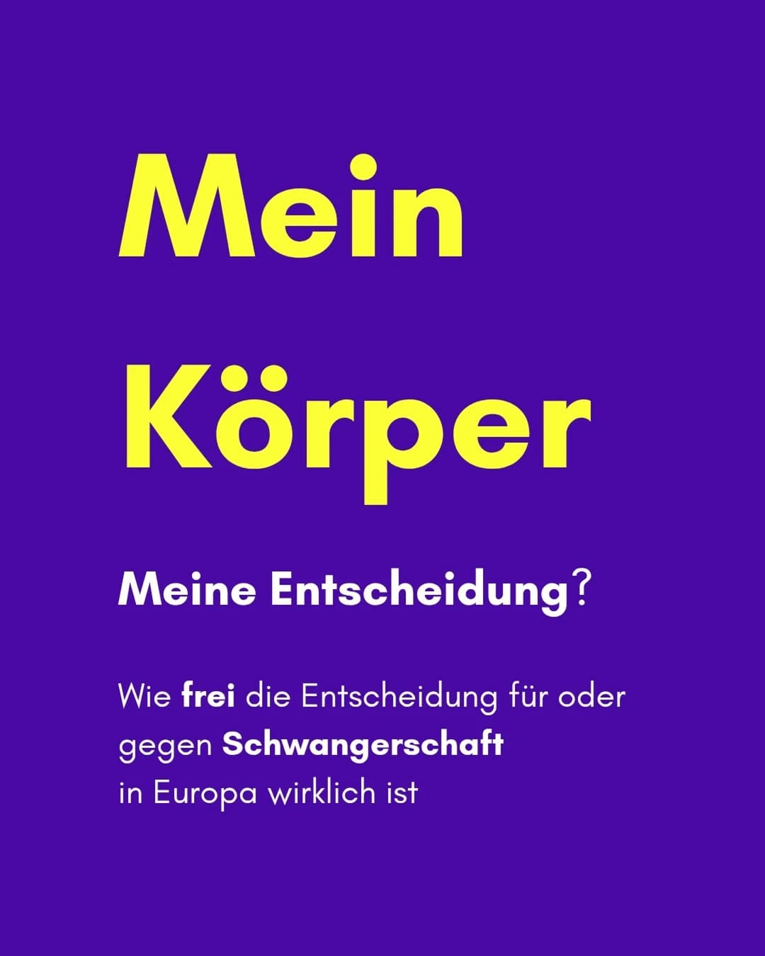 Post 2 by Catcalls of Munich on Instagram (carousel)