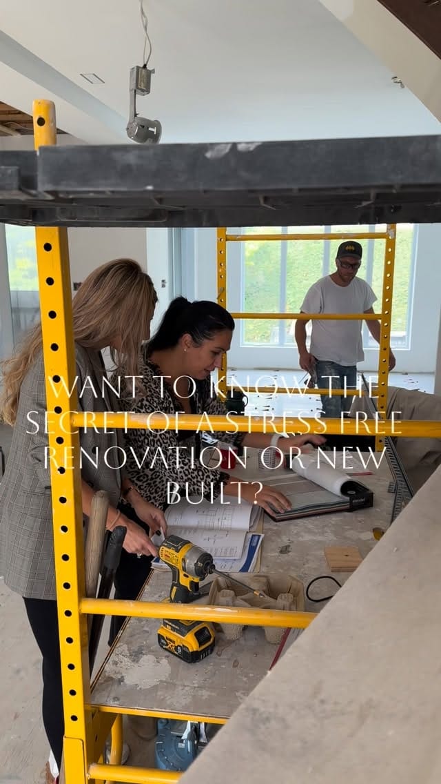 Post 7 by Interior Designs by Tracy Inc. on Instagram (video)