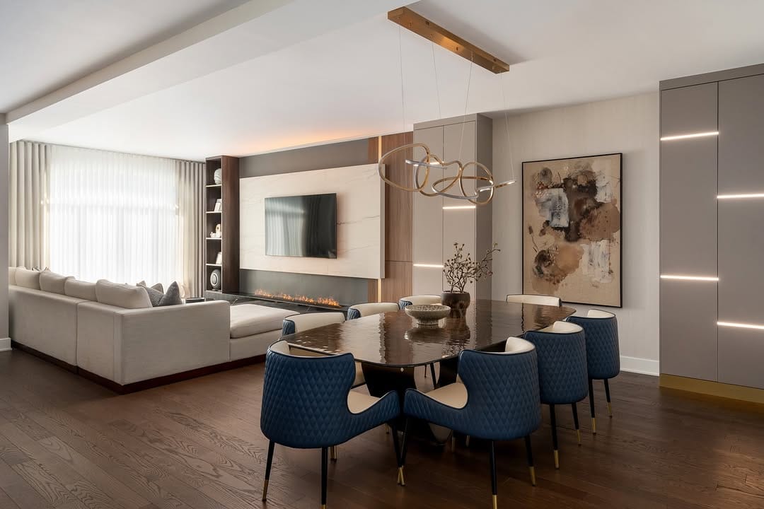 Post 6 by Interior Designs by Tracy Inc. on Instagram (carousel)