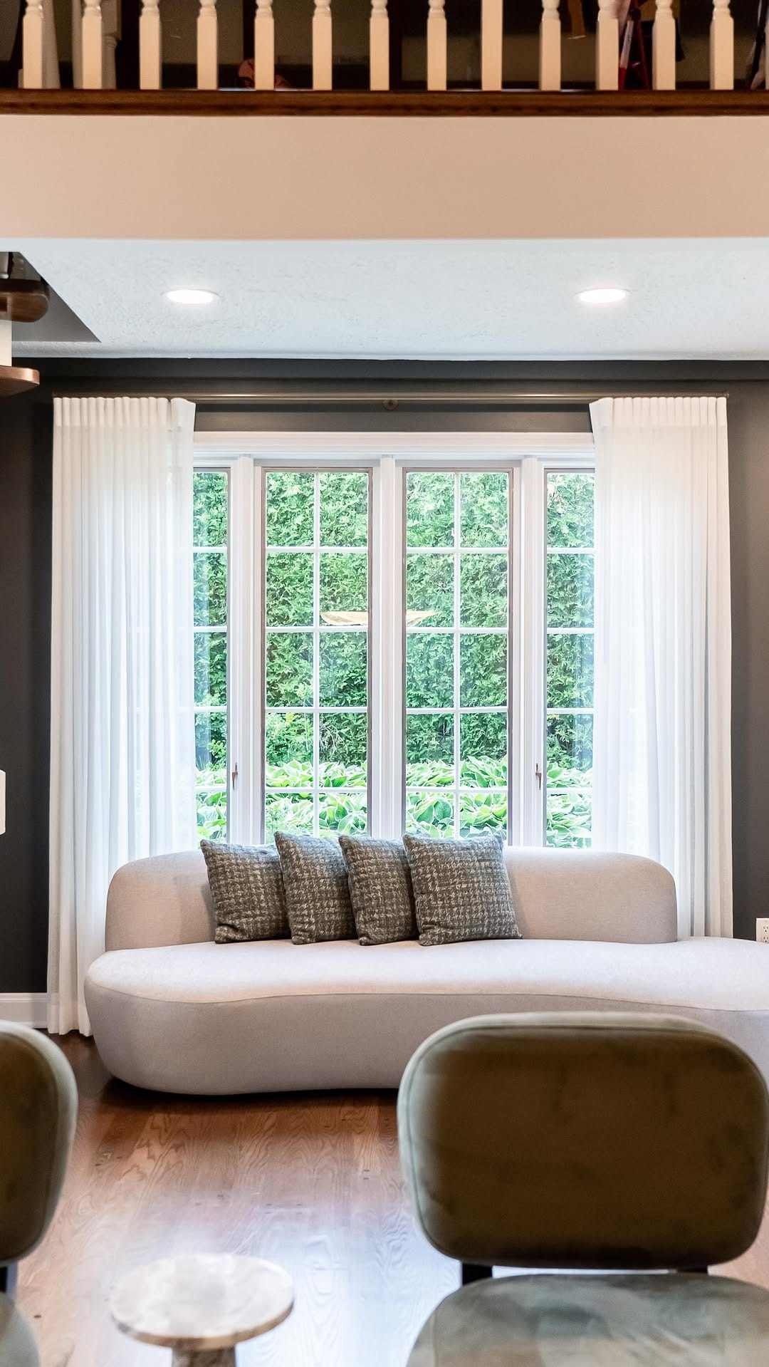 Post 9 by Interior Designs by Tracy Inc. on Instagram (video)