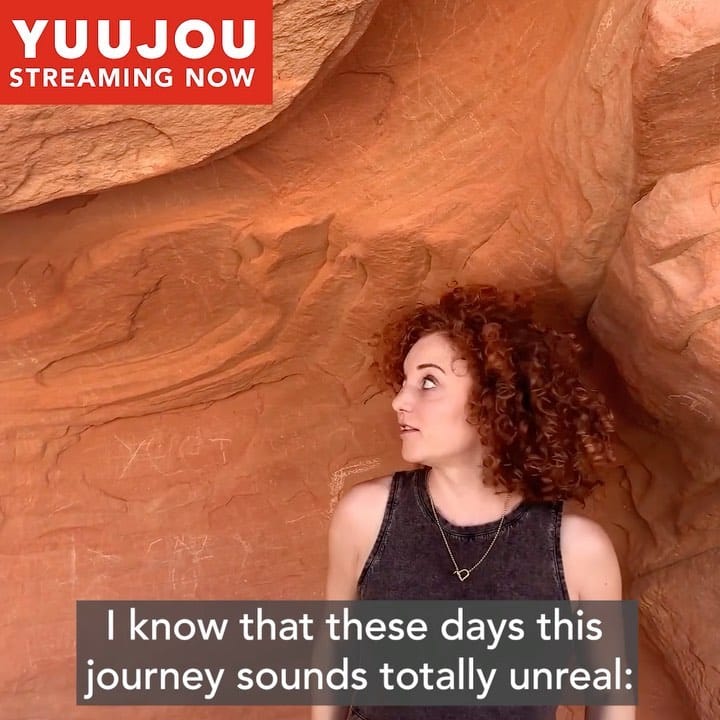 Post 8 by Yuujou on Instagram (video)