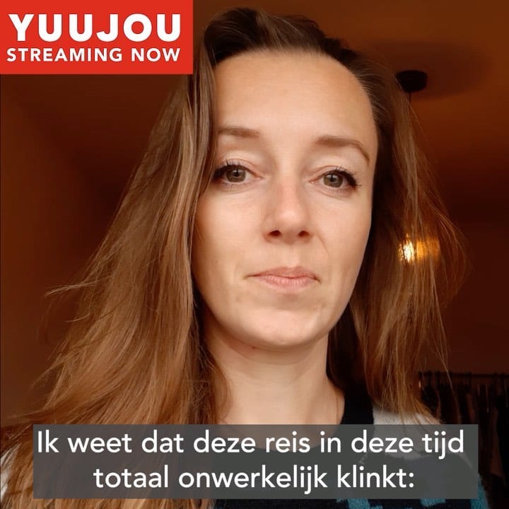 Post 3 by Yuujou on Instagram (video)
