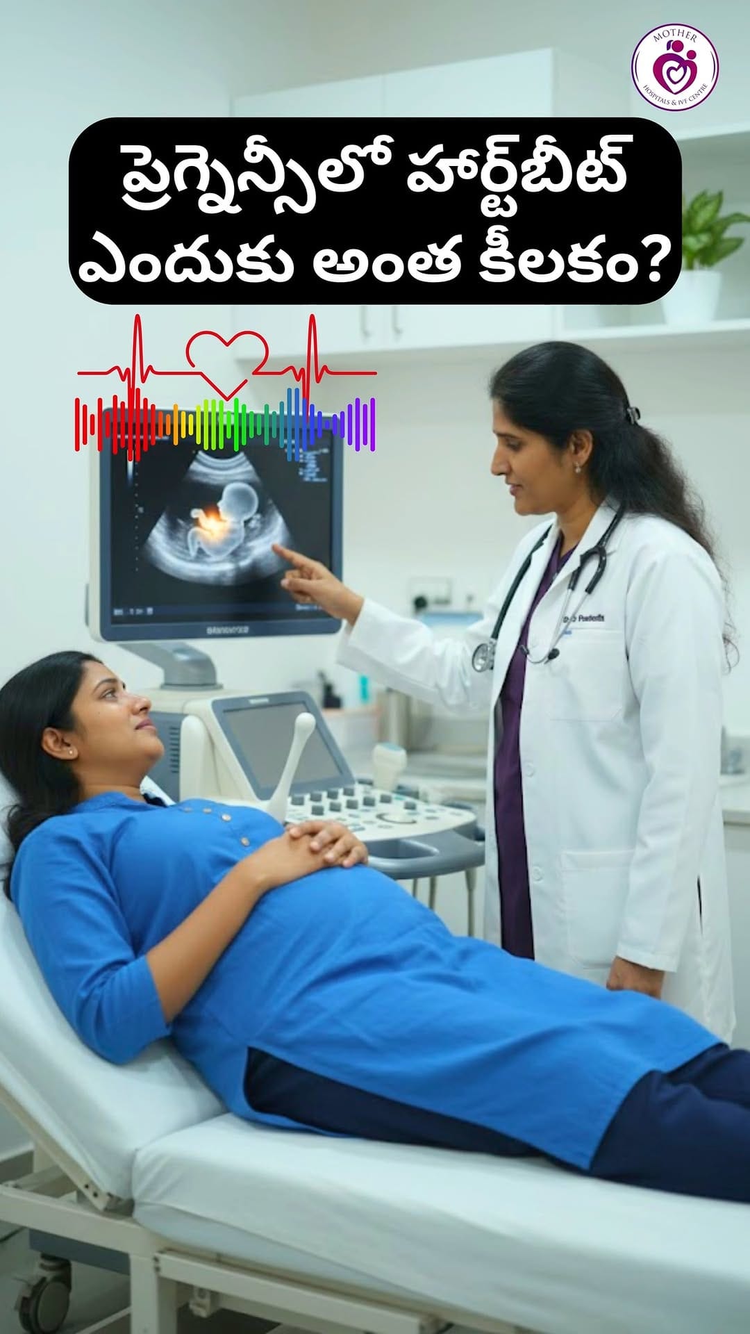 Post 10 by Dr E Prashanthi Reddy | IVF & Fertility Specialist | Hyderabad on Instagram (video)