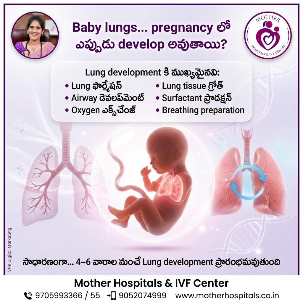 Post 1 by Dr E Prashanthi Reddy | IVF & Fertility Specialist | Hyderabad on Instagram (image)