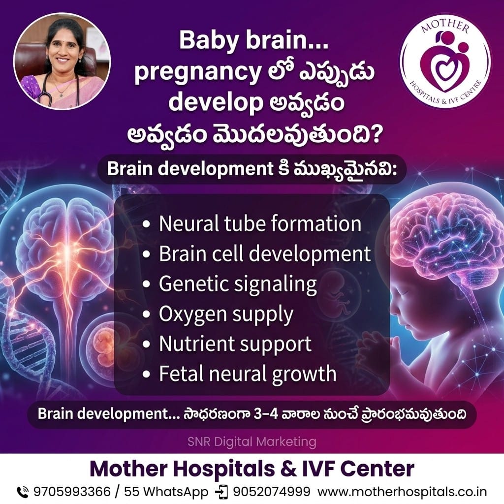 Post 7 by Dr E Prashanthi Reddy | IVF & Fertility Specialist | Hyderabad on Instagram (image)