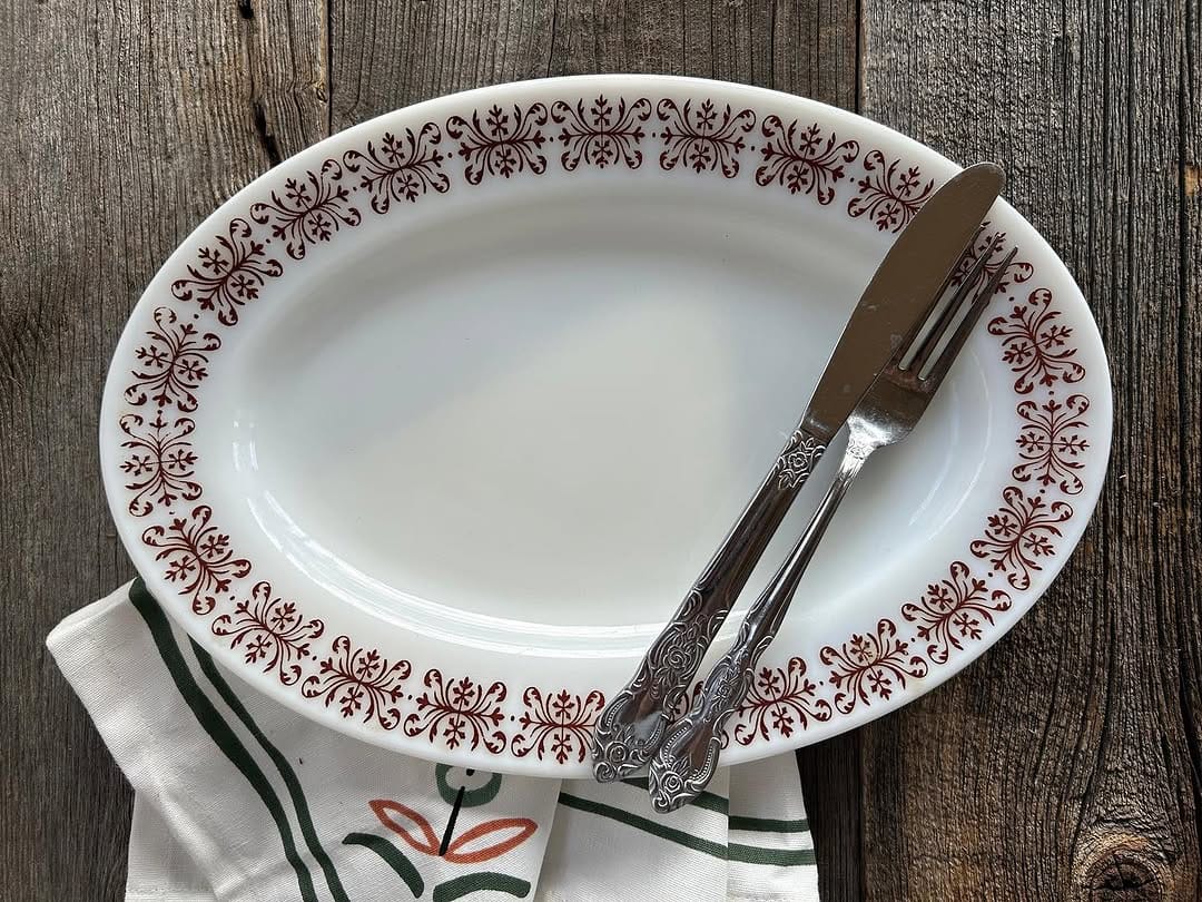 Post 10 by Curated Vintage & Brand New Kitchenware on Instagram (carousel)