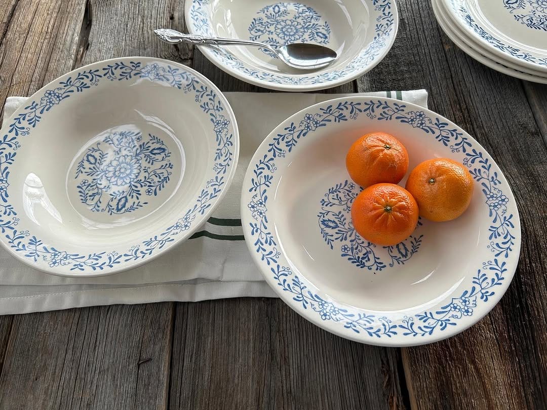 Post 3 by Curated Vintage & Brand New Kitchenware on Instagram (carousel)