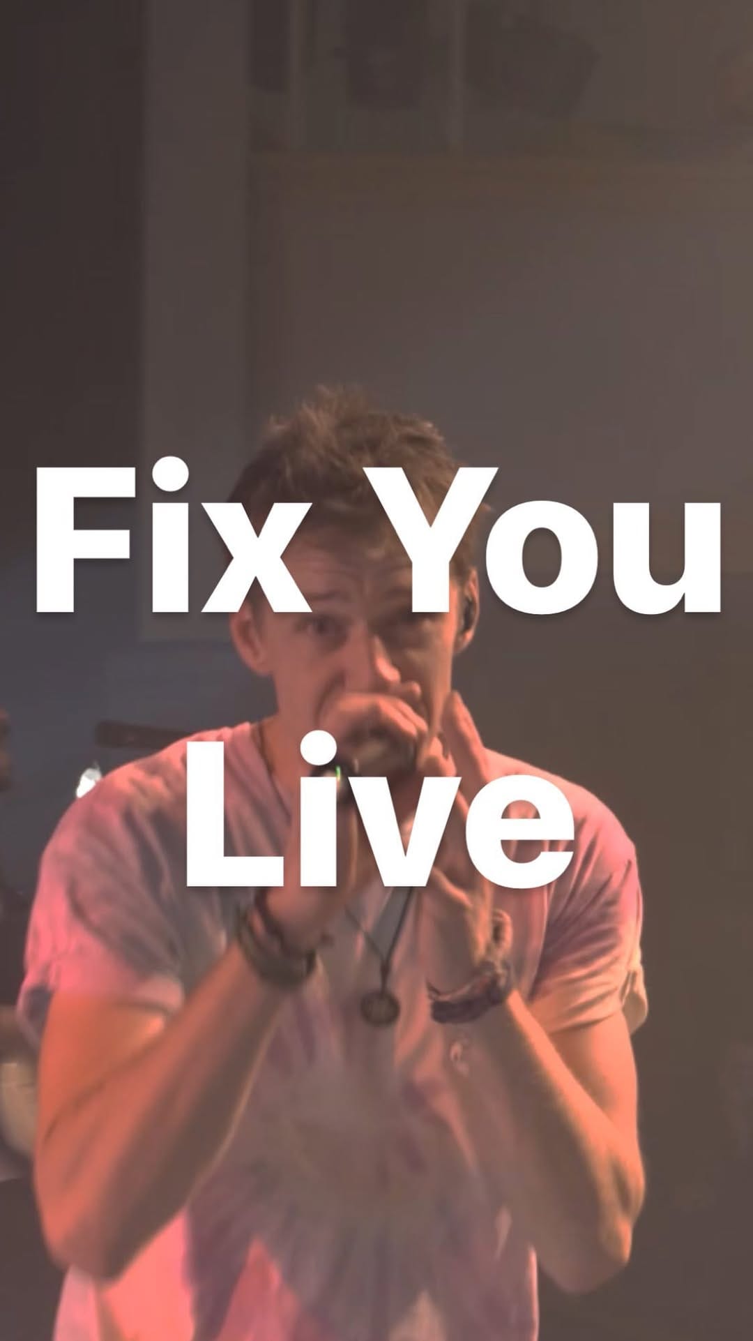 Post 9 by Viva La Vida.Coldplay Tribute on Instagram (video)