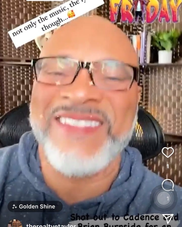 Post 8 by Cadence “JOY” Sings on Instagram (carousel)