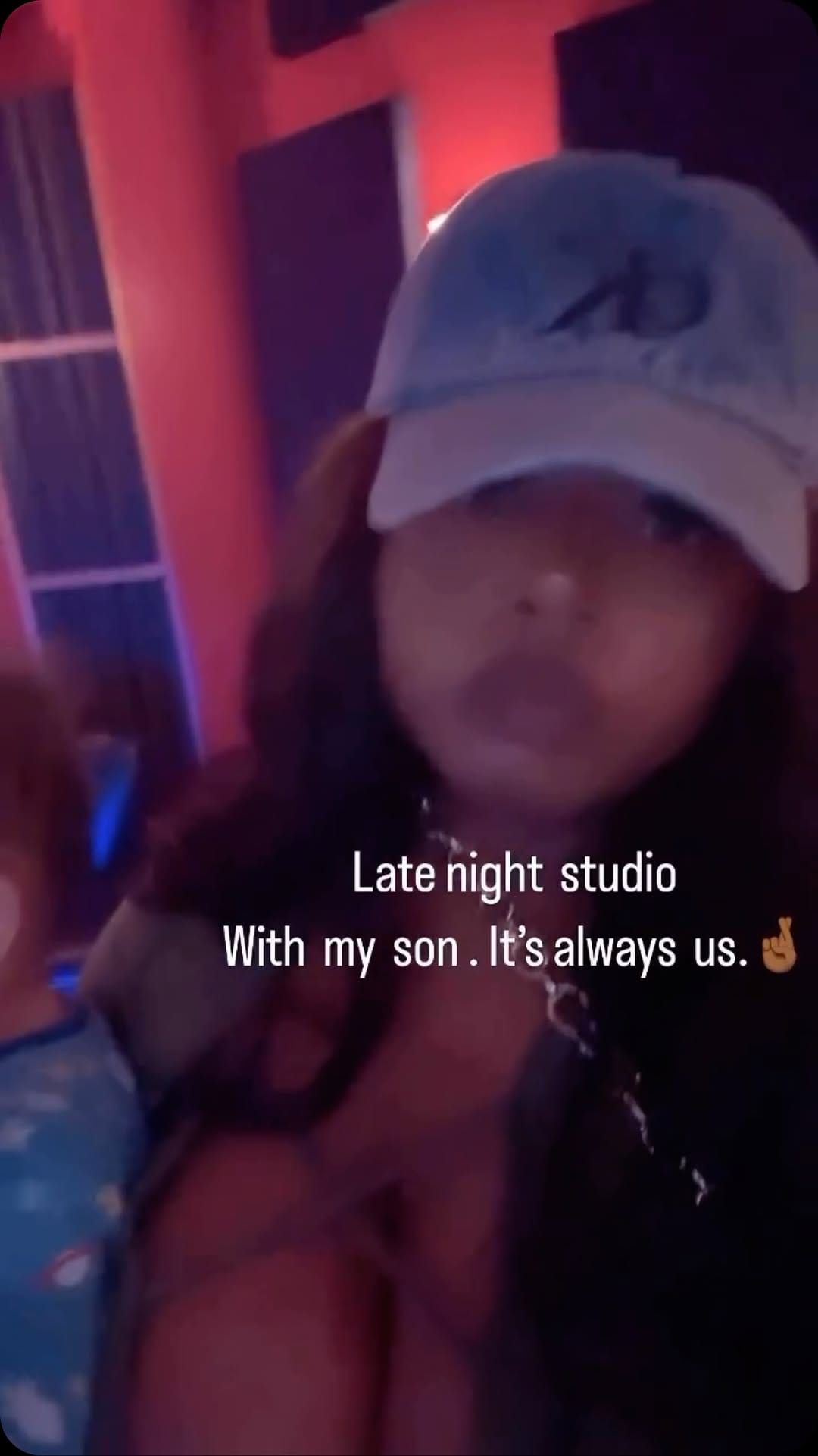 Post 6 by Cadence “JOY” Sings on Instagram (video)
