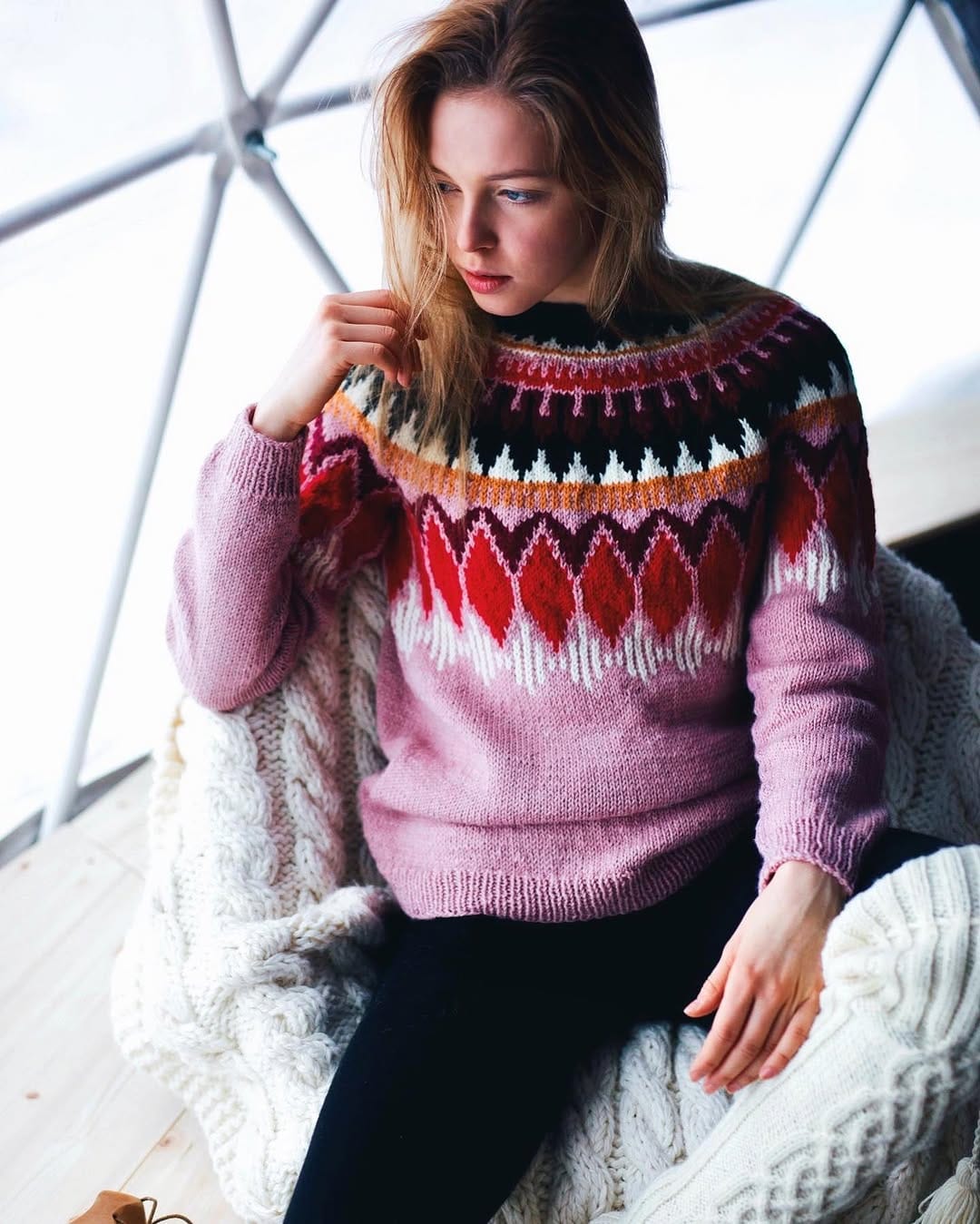 Post 4 by stricken & häkeln Magazin on Instagram (image)