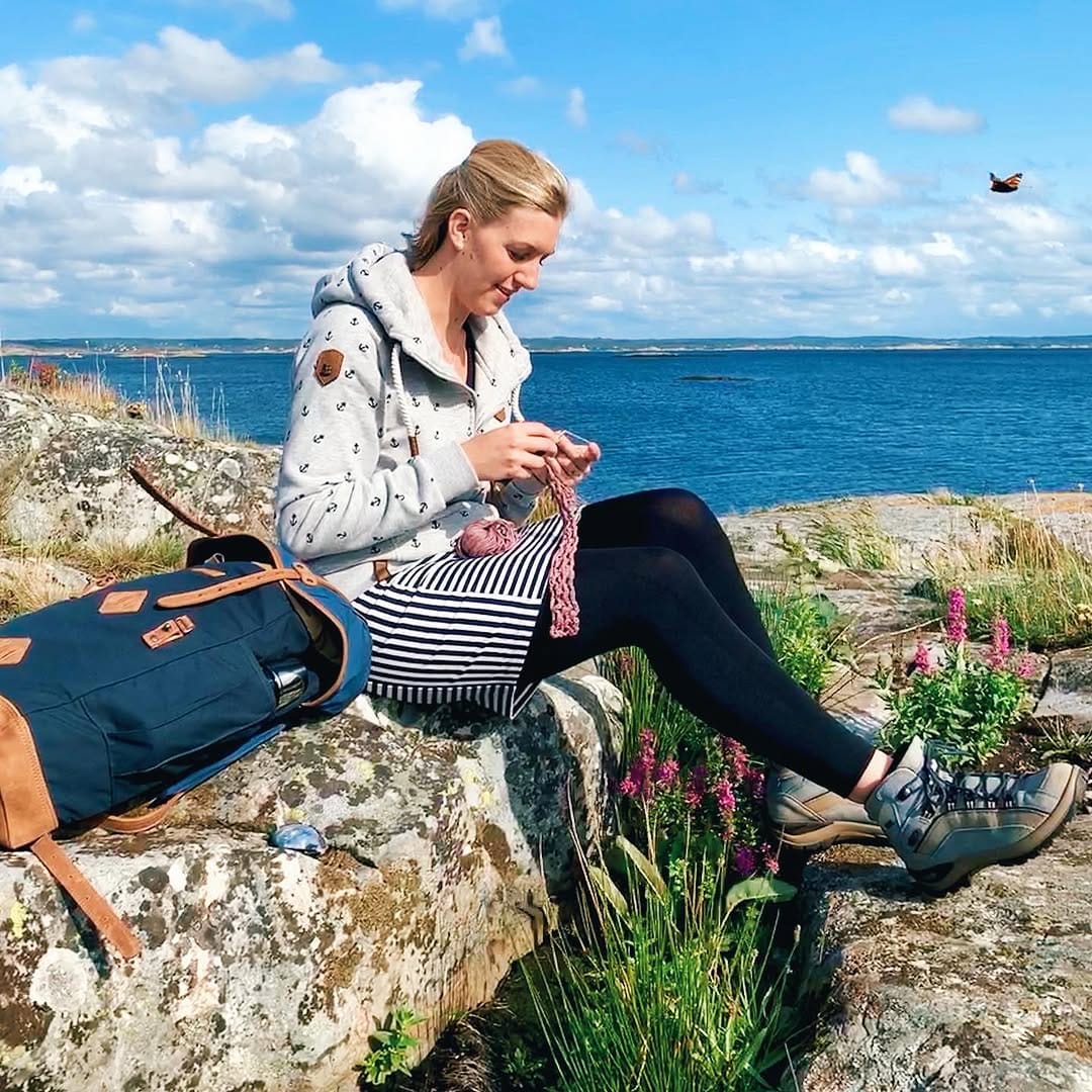 Post 6 by stricken & häkeln Magazin on Instagram (image)