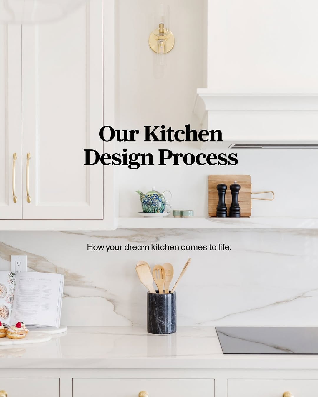 Post 9 by Bloomsbury Kitchens & Fine Cabinetry on Instagram (carousel)