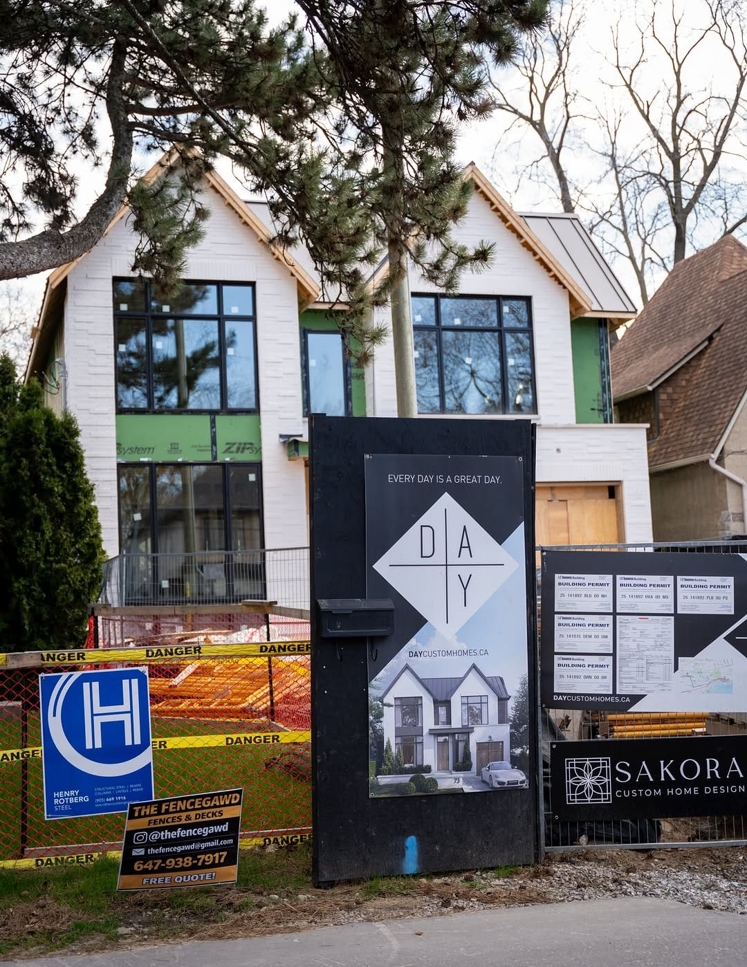 Post 5 by Day Custom Homes on Instagram (carousel)