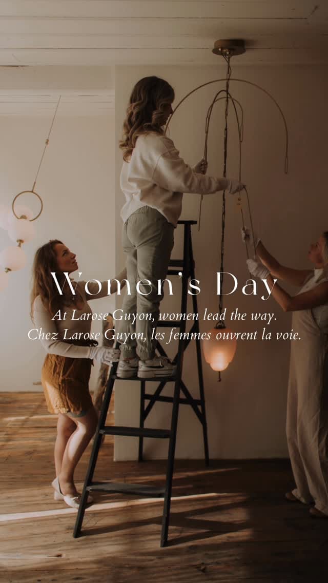 Post 8 by L A R O S E     G U Y O N on Instagram (video)