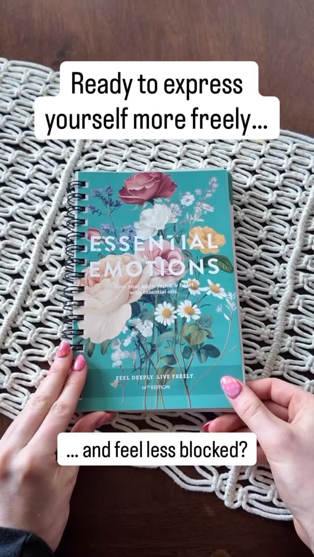 Post 3 by ESSENTIAL EMOTIONS || Book and App on Instagram (video)