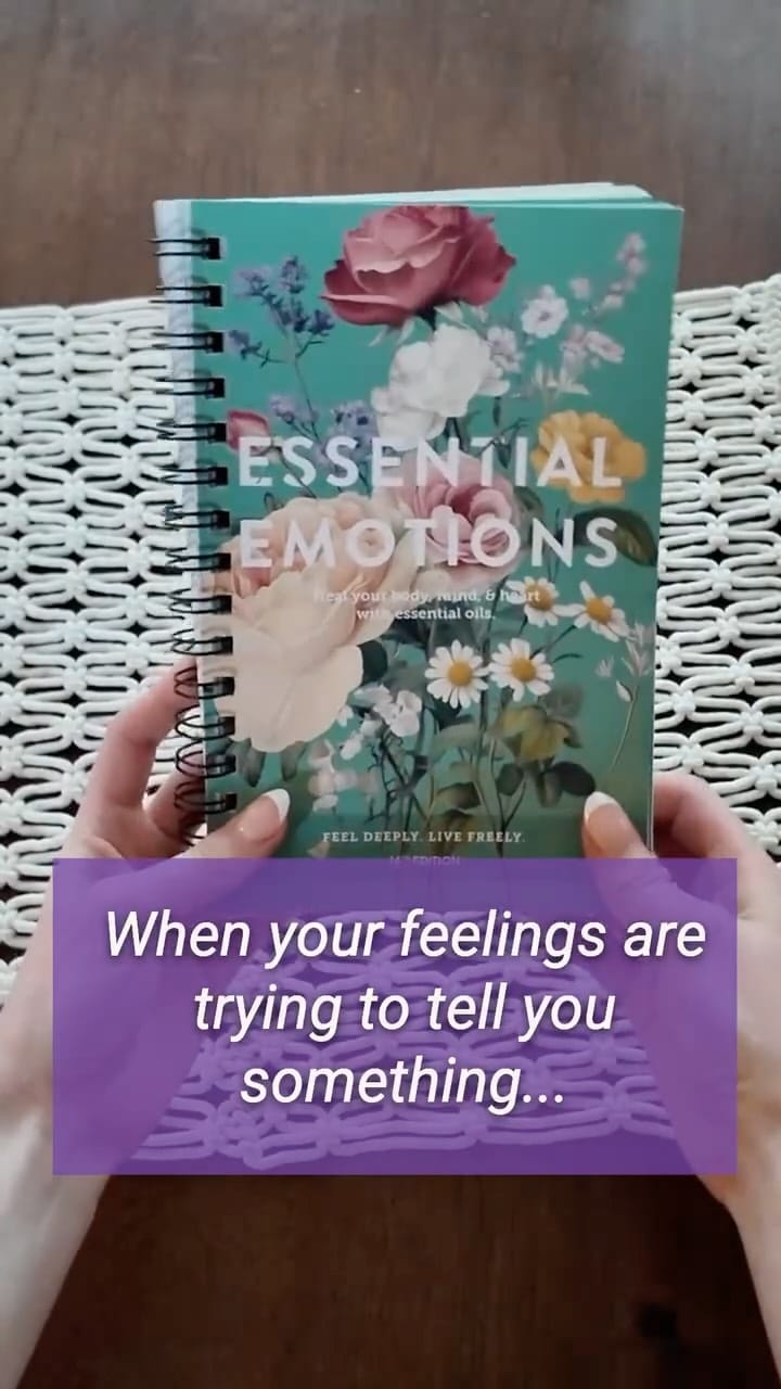 Post 4 by ESSENTIAL EMOTIONS || Book and App on Instagram (video)