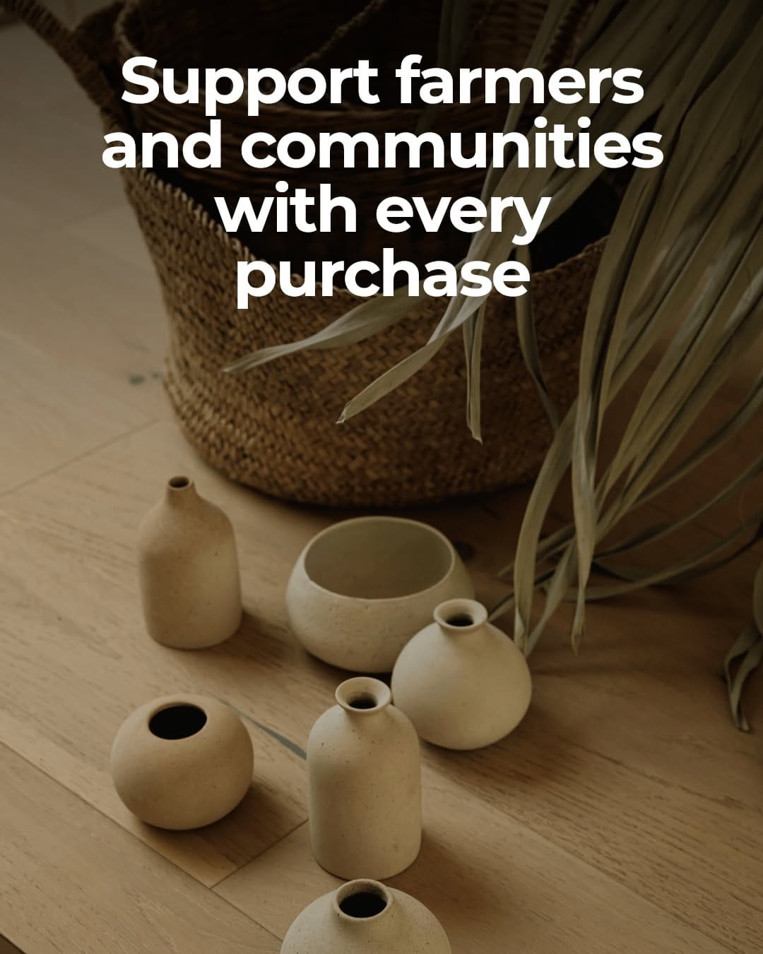 Post 8 by 🇨🇦 Organic + Fairtrade Home Goods on Instagram (image)