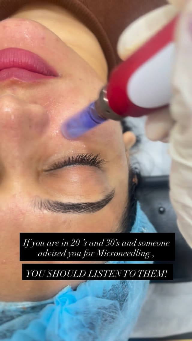 Post 8 by Dr. Himanee Desale | M.D. on Instagram (video)