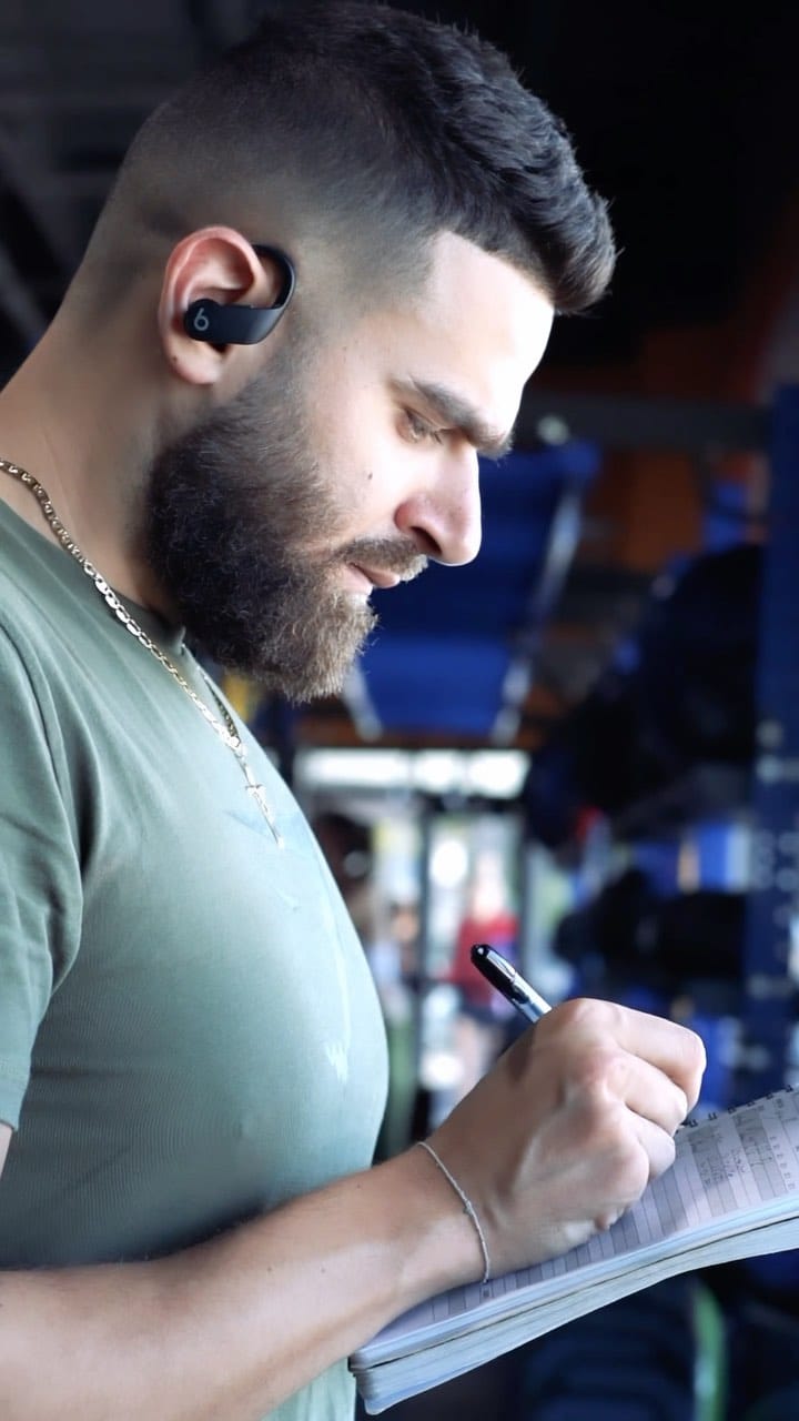 Post 9 by Elio Boutros on Instagram (video)