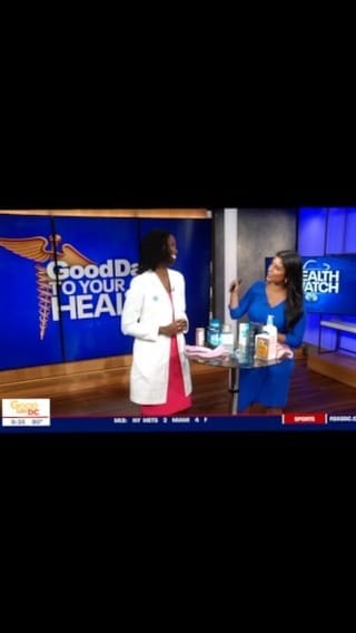 Post 10 by Dr. Ife Rodney | Eternal Dermatology & Aesthetic Center on Instagram (video)