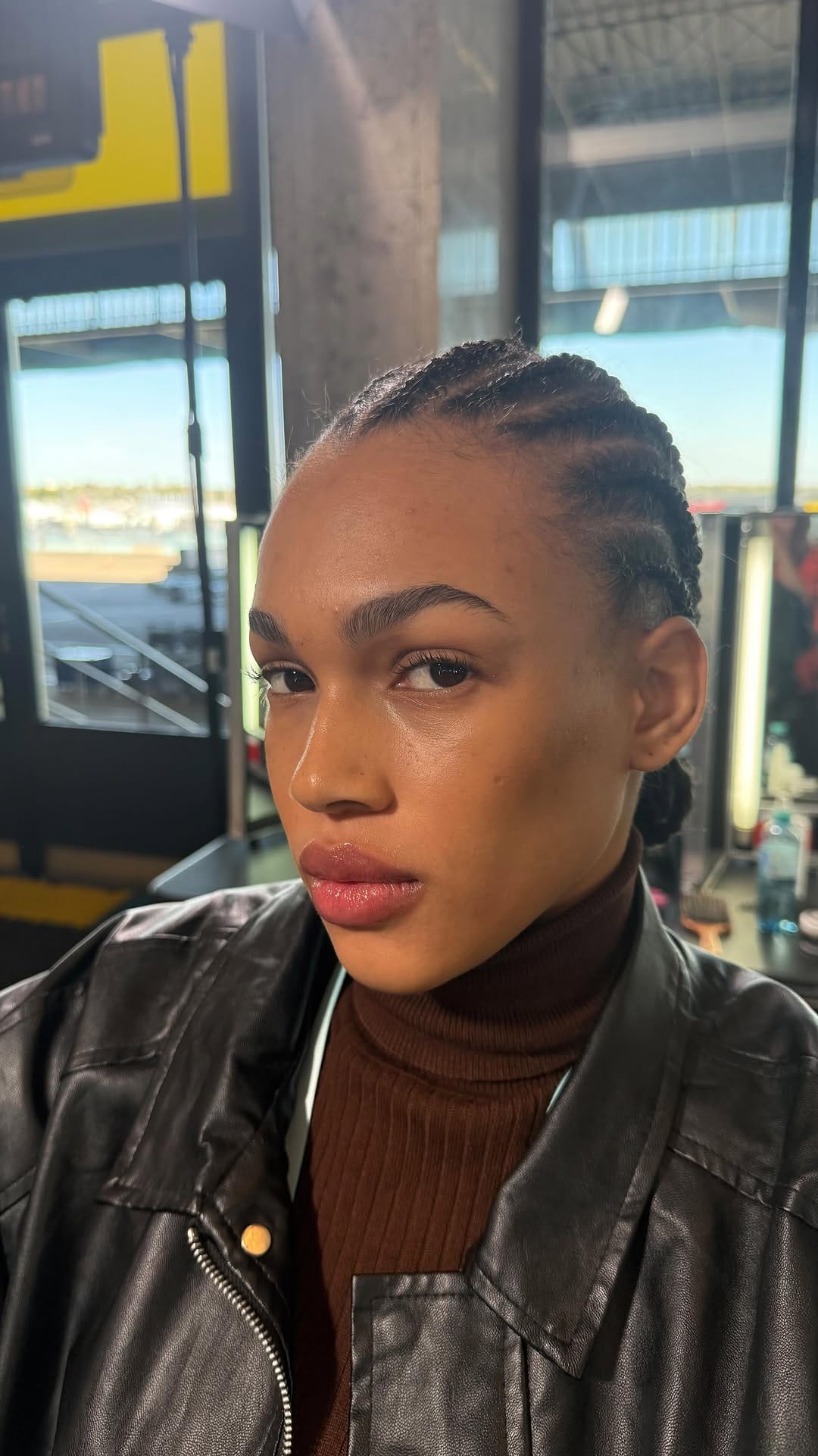 Post 1 by chrissie moissl 🧿 beauty & art on Instagram (video)