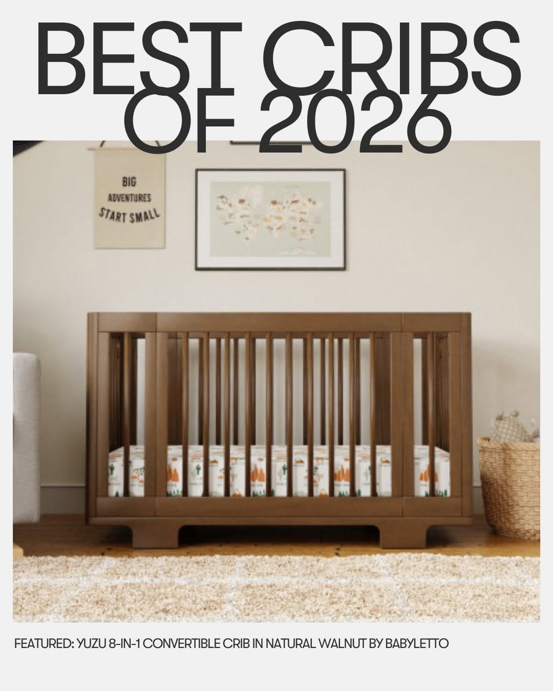 Post 5 by Nestled by Snuggle Bugz | Baby Furniture & Nursery Decor on Instagram (carousel)
