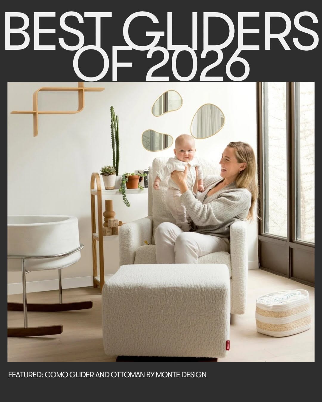 Post 4 by Nestled by Snuggle Bugz | Baby Furniture & Nursery Decor on Instagram (carousel)