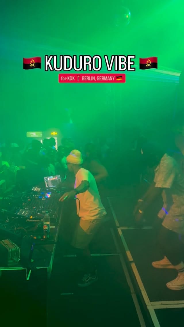 Post 1 by Christon on Instagram (video)