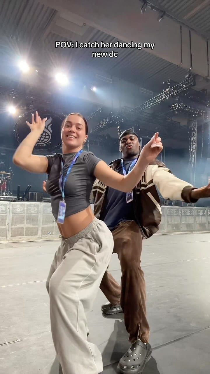 Post 9 by Christon on Instagram (video)