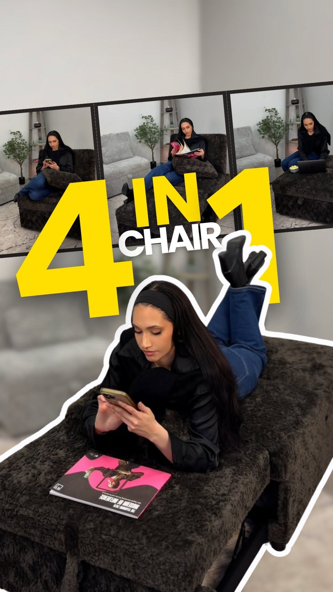 Post 7 by Surplus Furniture & Mattress Warehouse on Instagram (video)