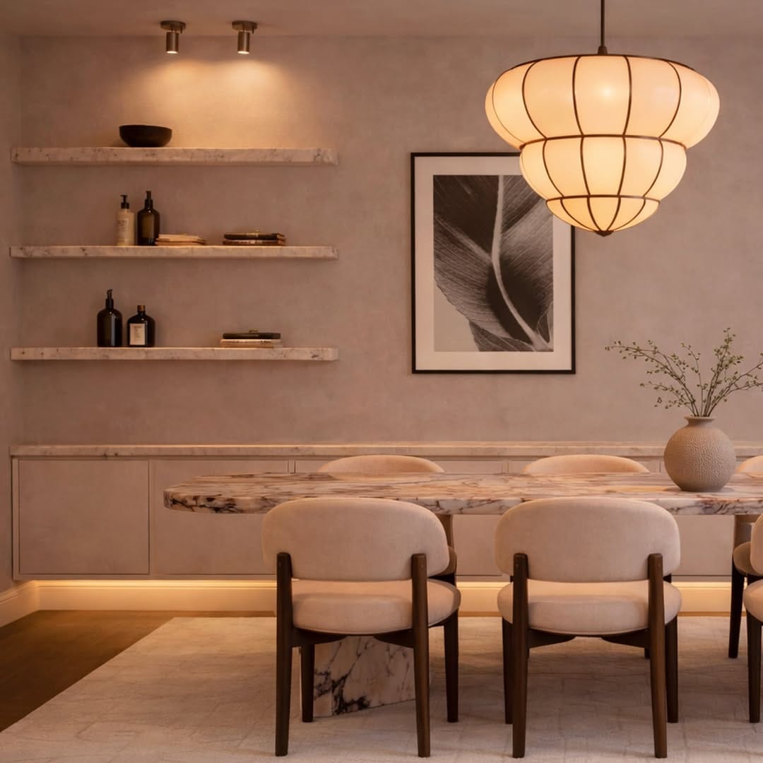 Post 6 by Delia Mamann Interior Design on Instagram (image)