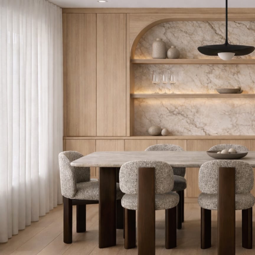Post 3 by Delia Mamann Interior Design on Instagram (image)