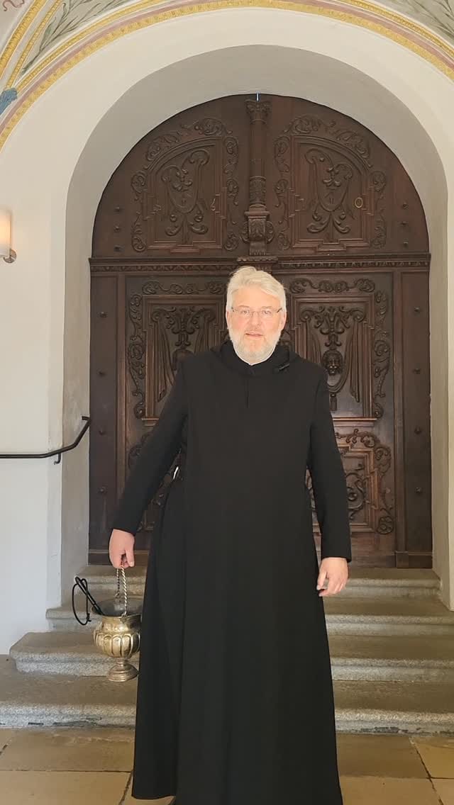 Post 7 by Kloster Andechs on Instagram (video)