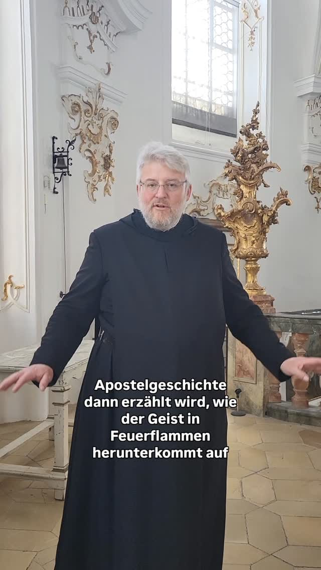 Post 3 by Kloster Andechs on Instagram (video)