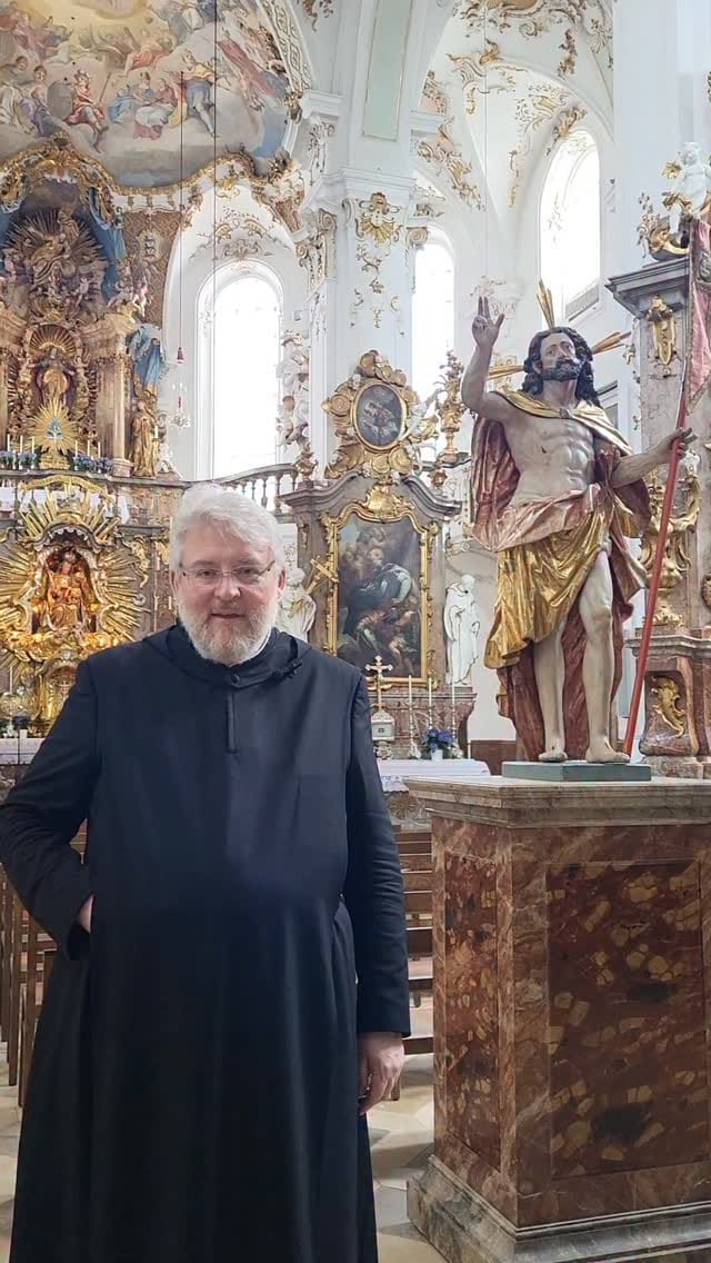 Post 6 by Kloster Andechs on Instagram (video)