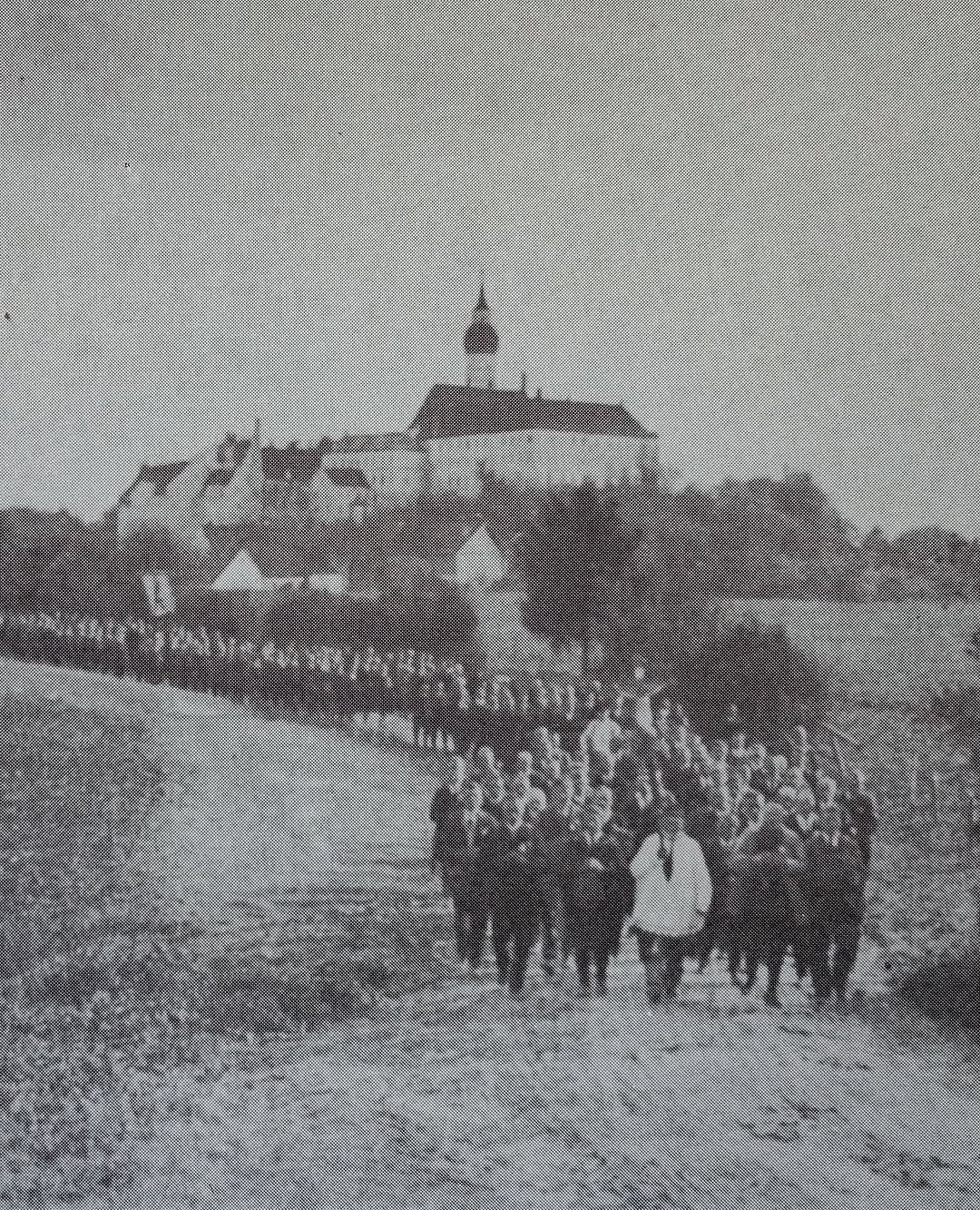 Post 9 by Kloster Andechs on Instagram (image)