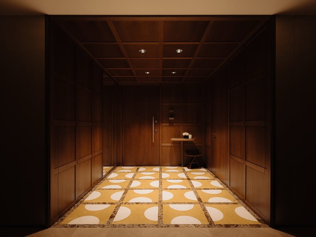 Post 1 by AKKA INTERIORS on Instagram (image)