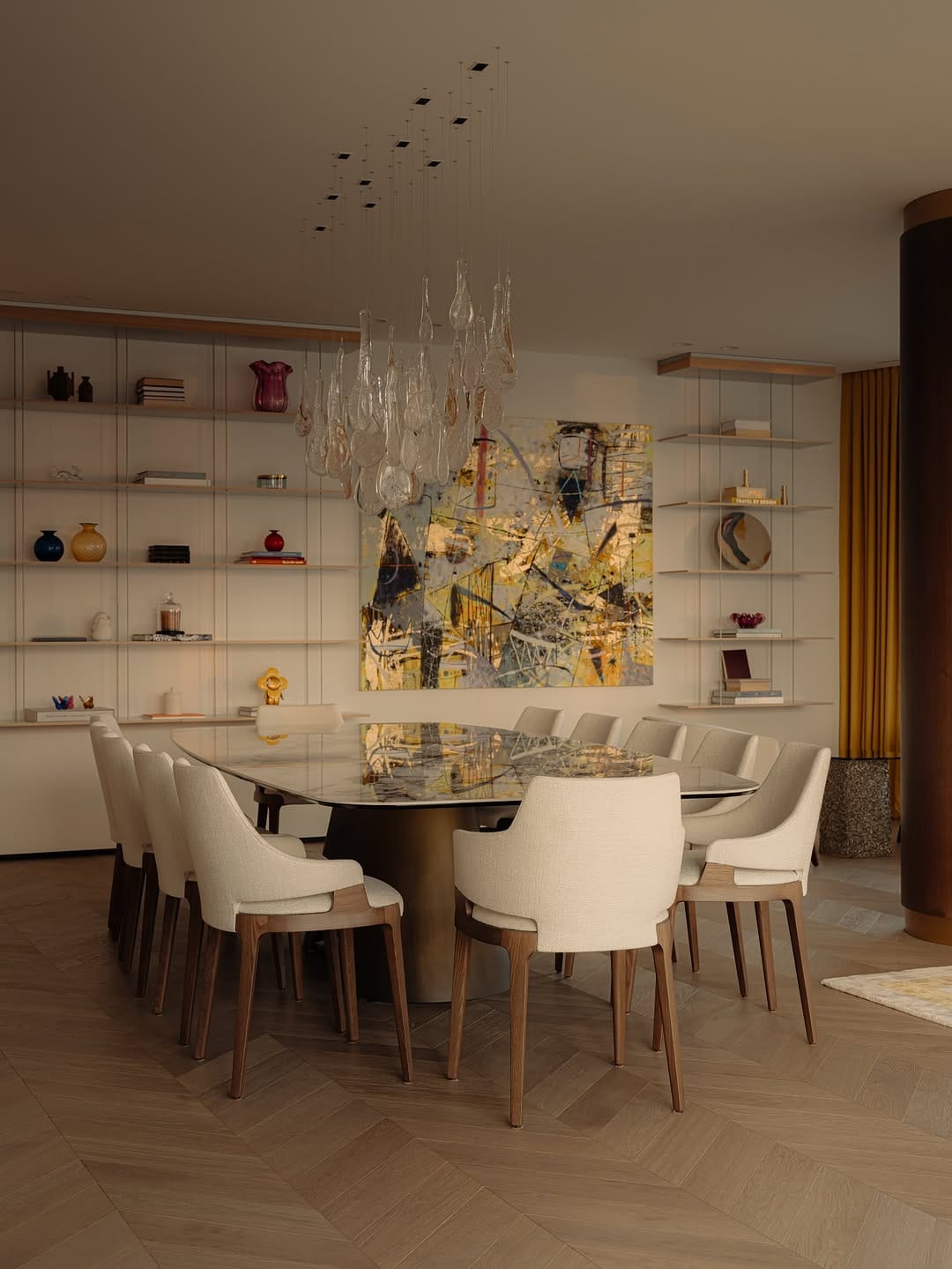 Post 10 by AKKA INTERIORS on Instagram (image)