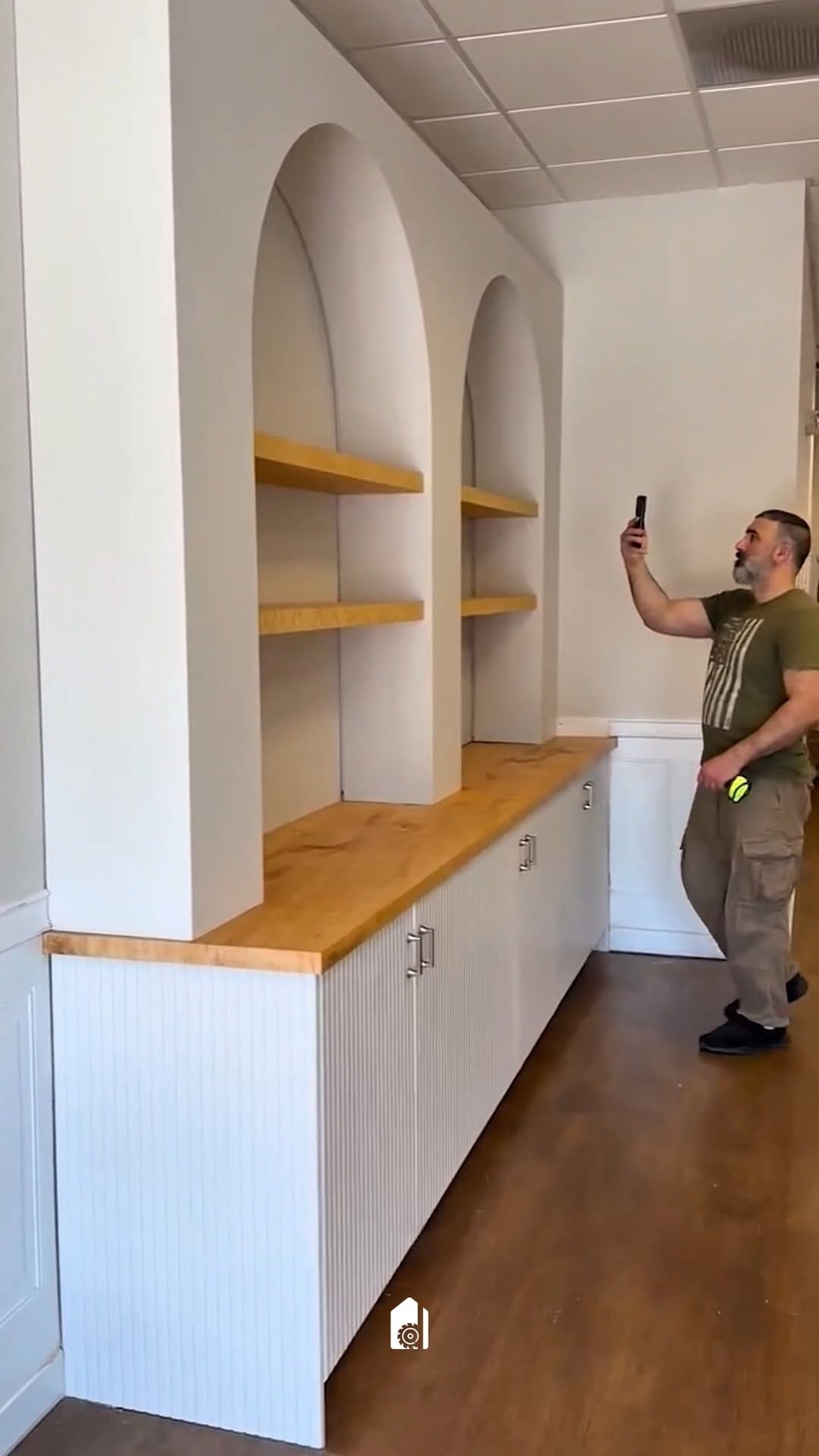 Post 1 by Decoratus Canada | Custom Decor Manufacturing |CNC Cutting on Instagram (video)