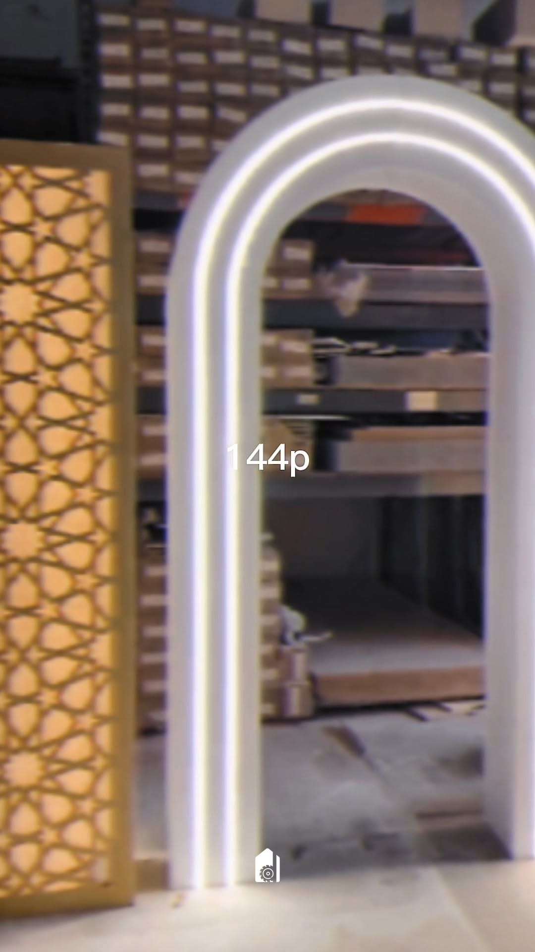 Post 5 by Decoratus Canada | Custom Decor Manufacturing |CNC Cutting on Instagram (video)