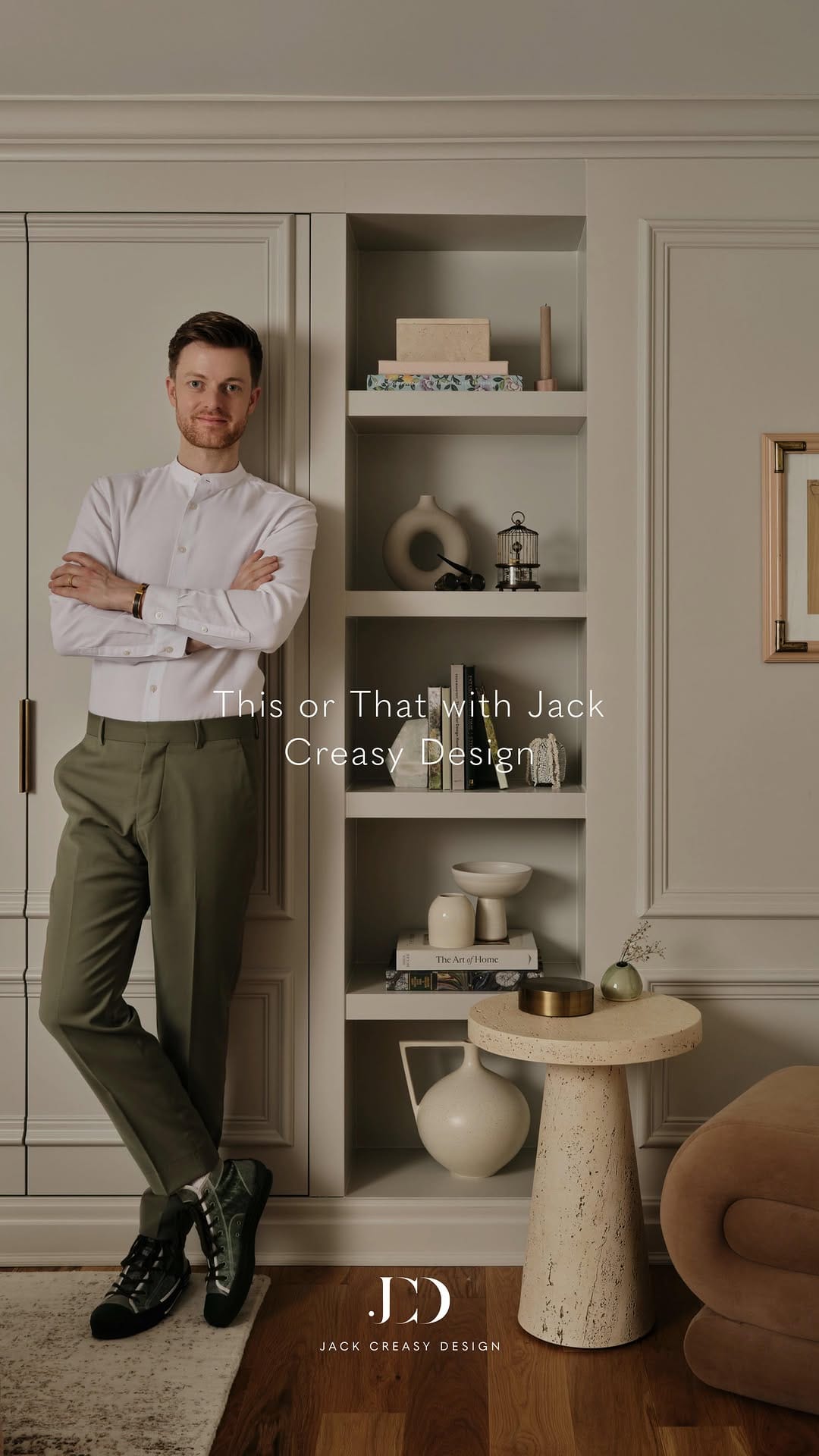 Post 9 by Jack Creasy on Instagram (video)