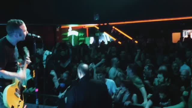 Post 2 by THE OVERJOYED on Instagram (video)