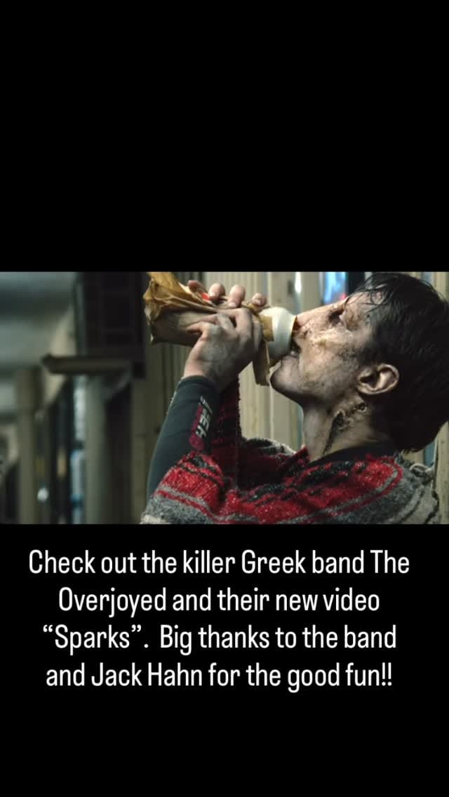 Post 5 by THE OVERJOYED on Instagram (video)