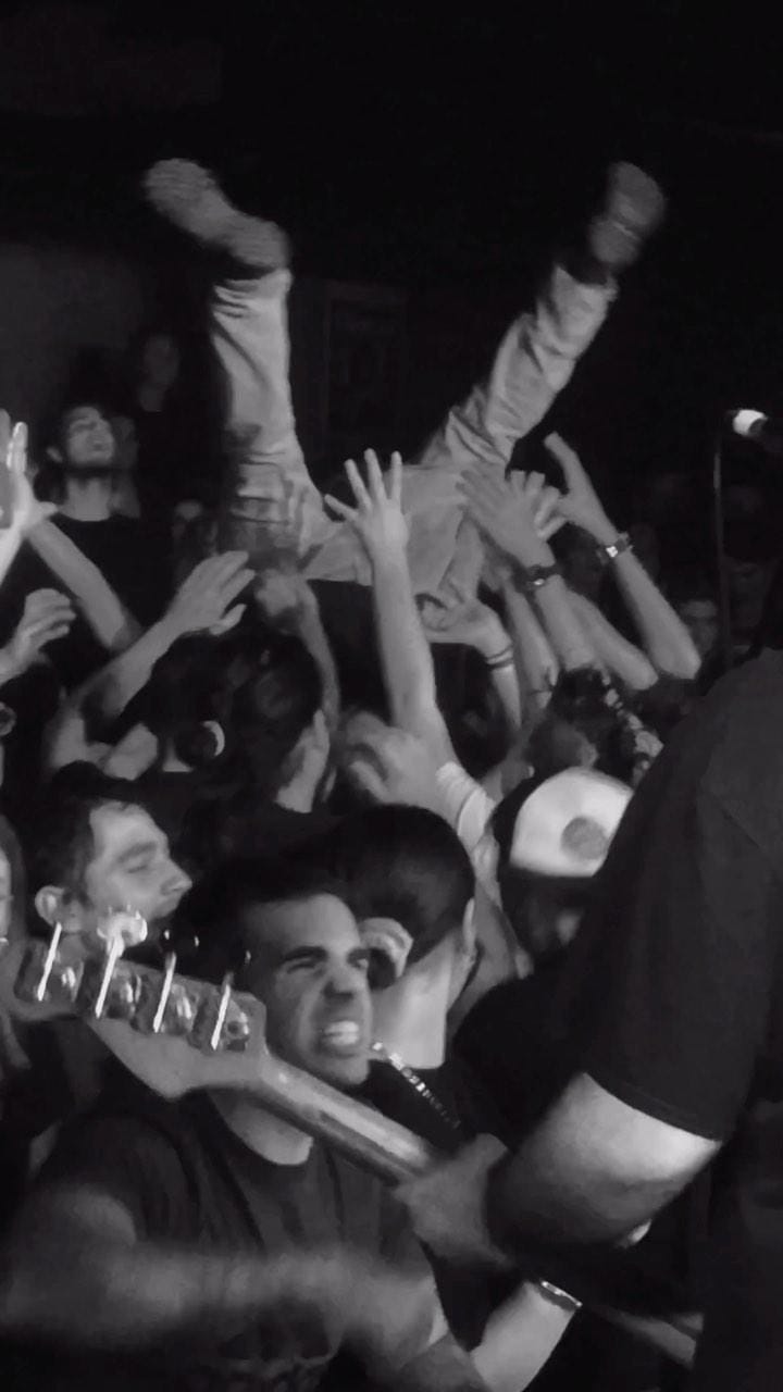 Post 10 by THE OVERJOYED on Instagram (video)