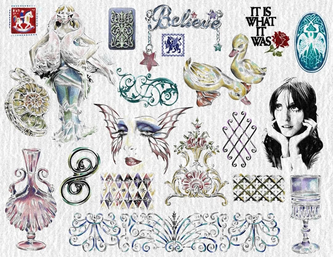 Post 5 by ✧ b ✧ r ✧ i ✧ t ✧ on Instagram (carousel)