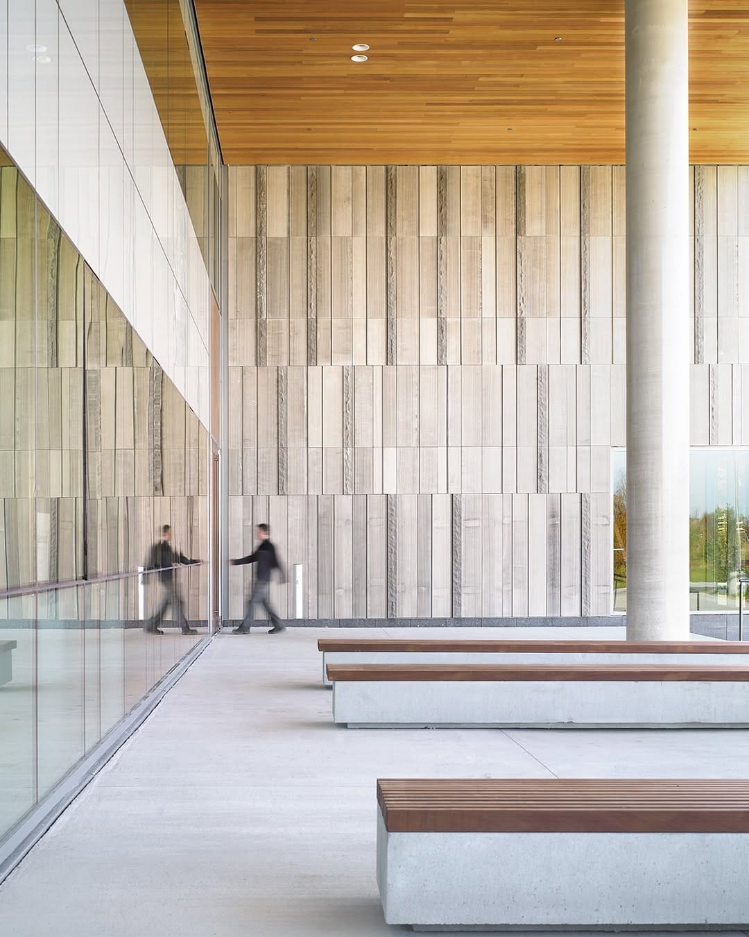 Post 2 by Moriyama Teshima Architects on Instagram (carousel)